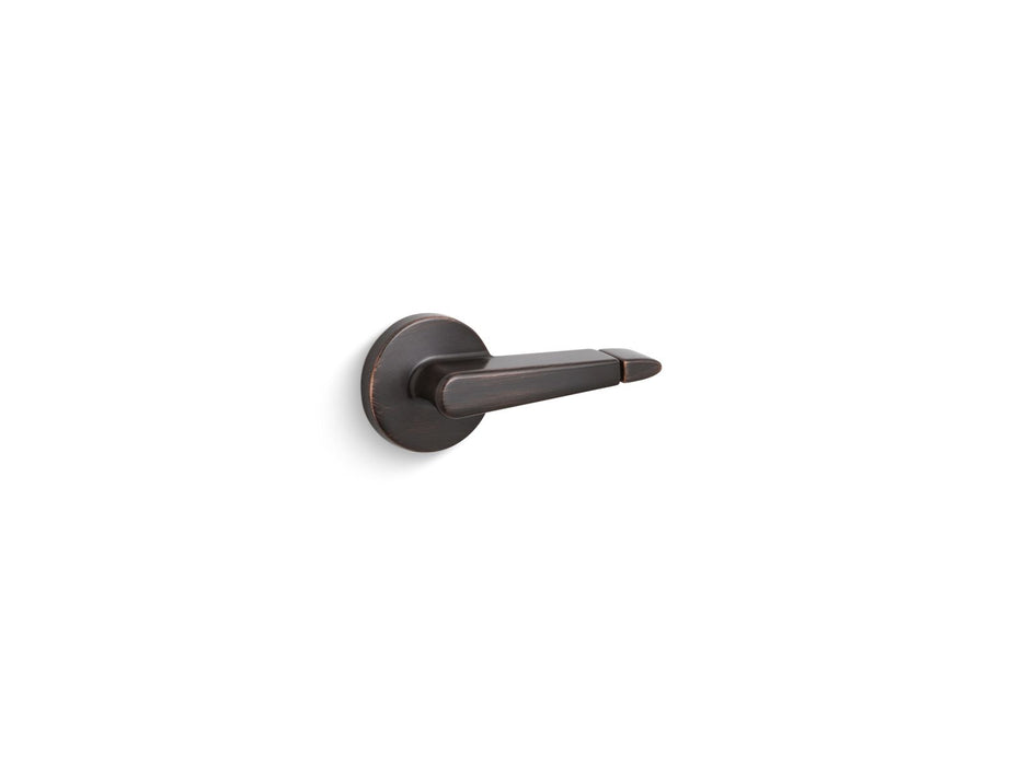 KOHLER K-9237 Dual-flush trip lever, left hand