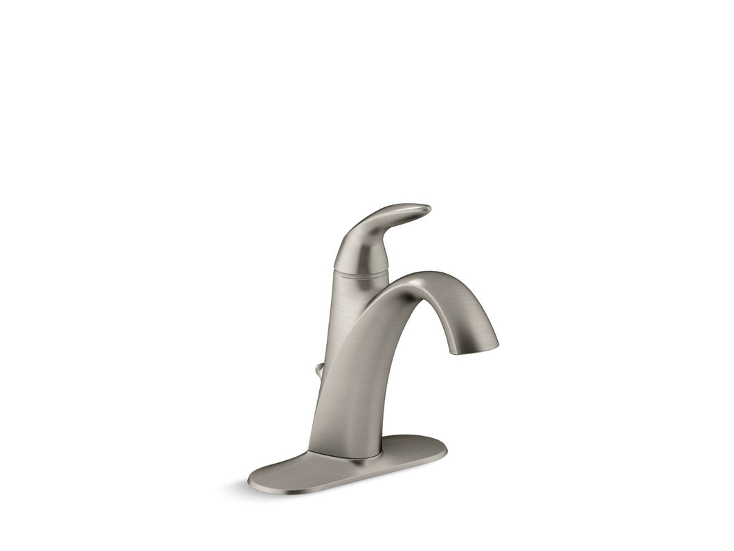 KOHLER K-45800-4 Alteo Single-handle bathroom sink faucet, 1.2 gpm