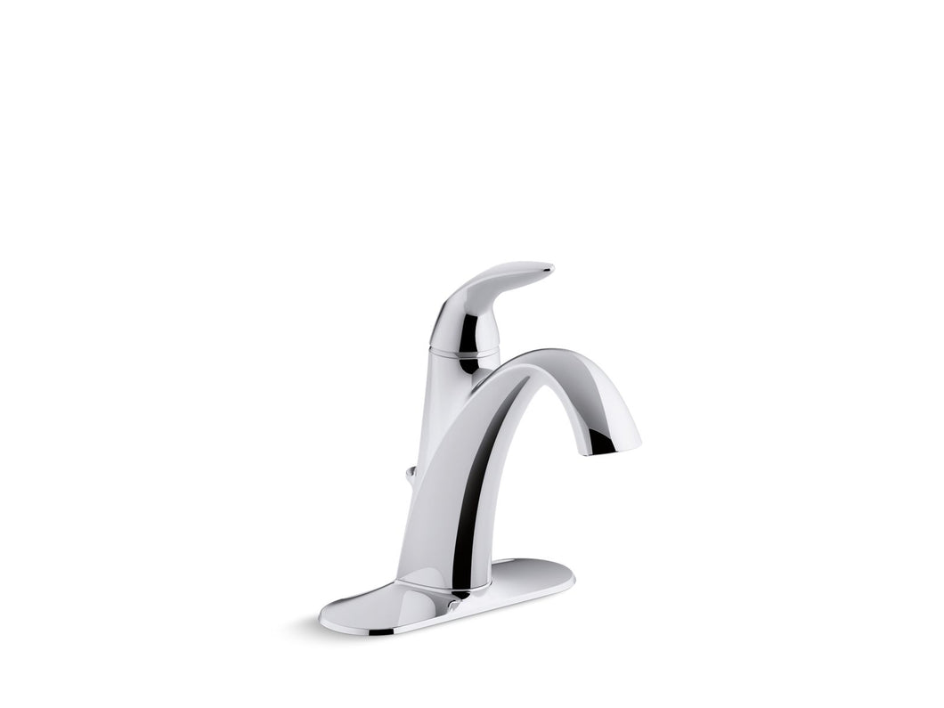 KOHLER K-45800-4 Alteo Single-handle bathroom sink faucet, 1.2 gpm