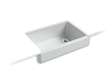 Load image into Gallery viewer, KOHLER K-5826 Whitehaven 32-1/2&amp;quot; undermount single-bowl farmhouse kitchen sink
