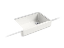 Load image into Gallery viewer, KOHLER K-5826 Whitehaven 32-1/2&amp;quot; undermount single-bowl farmhouse kitchen sink
