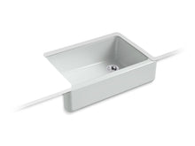 Load image into Gallery viewer, KOHLER K-5827 Whitehaven 32-3/4&amp;quot; undermount single-bowl farmhouse kitchen sink
