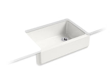 Load image into Gallery viewer, KOHLER K-5827 Whitehaven 32-3/4&amp;quot; undermount single-bowl farmhouse kitchen sink
