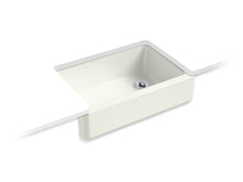 Load image into Gallery viewer, KOHLER K-5827 Whitehaven 32-3/4&amp;quot; undermount single-bowl farmhouse kitchen sink
