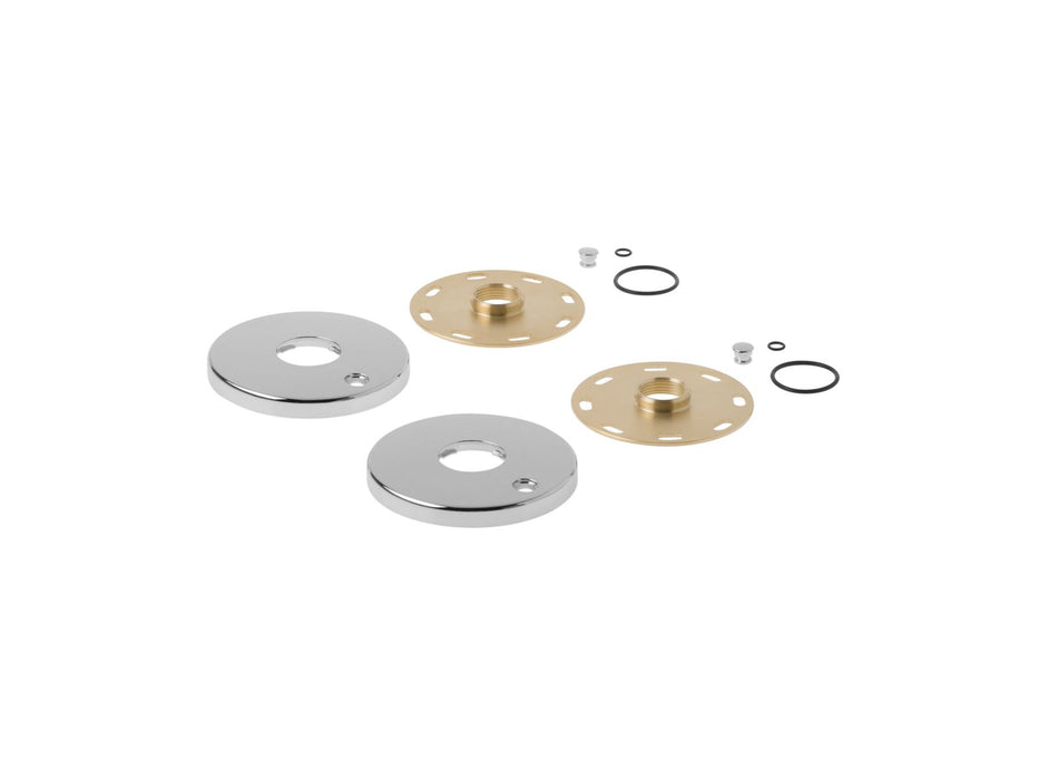 KOHLER Large Escutcheon and Mounting Collar Kit