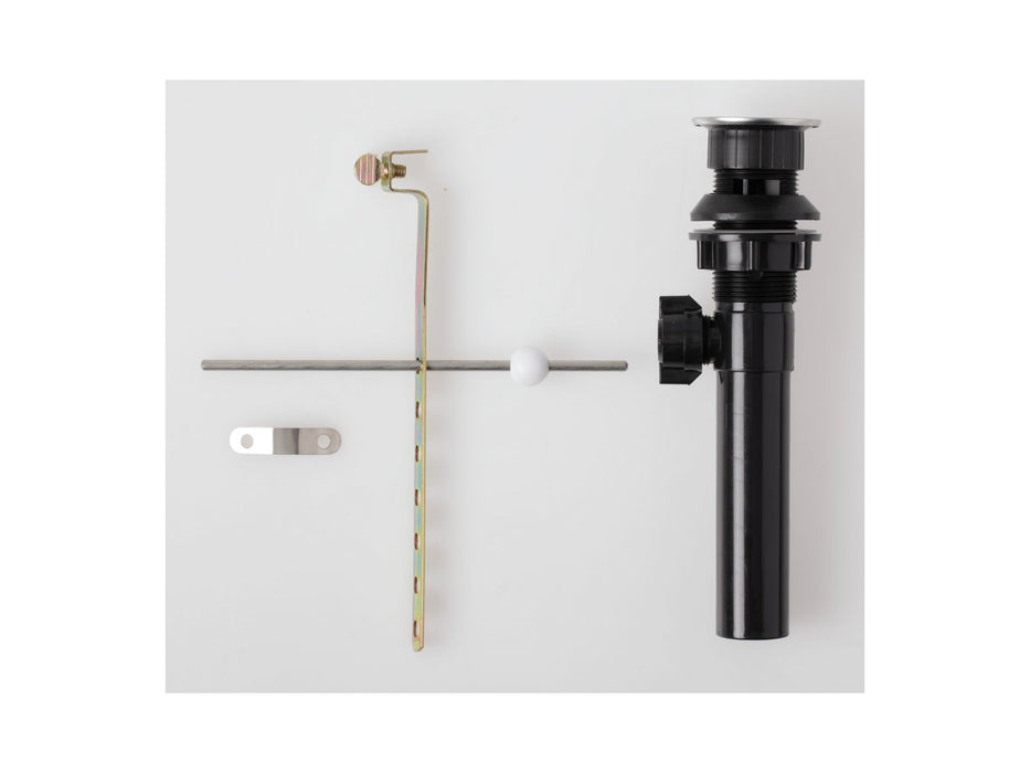 KOHLER PLASTIC DRAIN ASSY