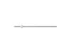 KOHLER Long Drain Rod With Overmold