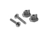 KOHLER Toilet Seat Hardware Pack