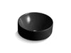 KOHLER Vox 16-1/2" round vessel bathroom sink