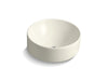 KOHLER Vox 16-1/2" round vessel bathroom sink