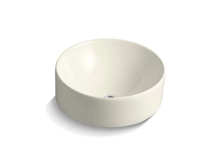 KOHLER Vox 16-1/2" round vessel bathroom sink