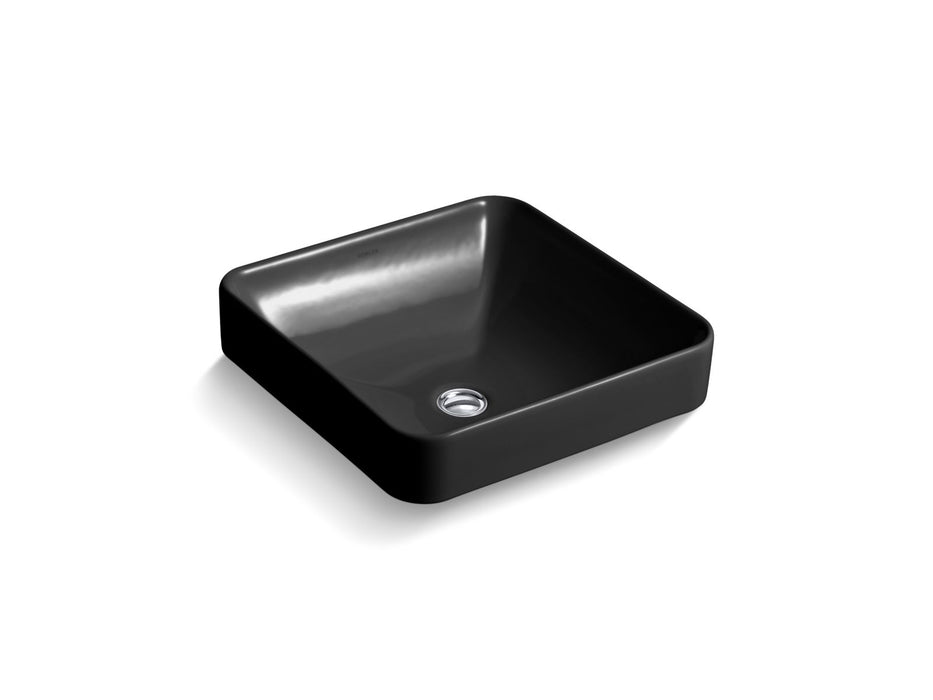 KOHLER K-2661 Vox 16-1/4" square vessel bathroom sink