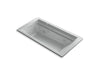 KOHLER Archer 72" x 36" drop-in Heated BubbleMassage air bath and whirlpool