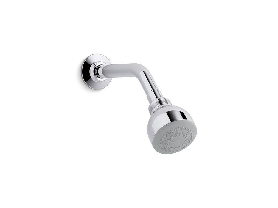 KOHLER Coralais Single-function showerhead, 1.5 gpm