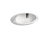 KOHLER K-2609-MU Bachata 20" oval drop-in/undermount bathroom sink