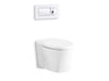 Kallista Pleo P70363-00 Modern Toilet Seat
