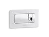 Kallista Pleo P70364-00 Actuator, Wall-Mount Toilet