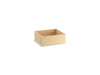 KOHLER Tailored Vanity Collection Roll-out drawer for 60" KOHLER Tailored vanities with double basin