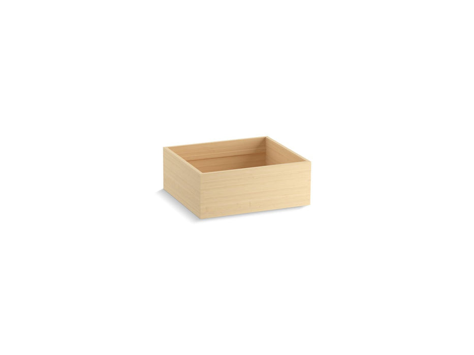 KOHLER Tailored Vanity Collection Roll-out drawer for 60" KOHLER Tailored vanities with double basin