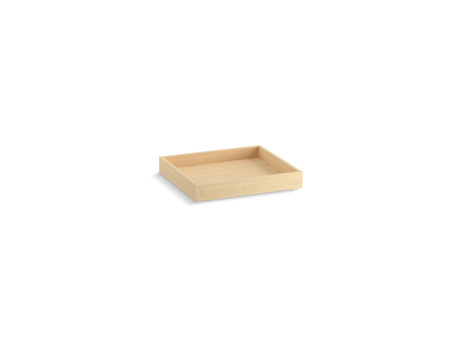 KOHLER Tailored Vanity Collection Roll-out tray for 60" KOHLER Tailored vanities with double basin