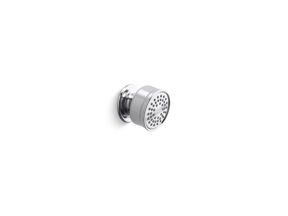 Kallista P22076-00-CP TurnSpray(R) Traditional Body Spray