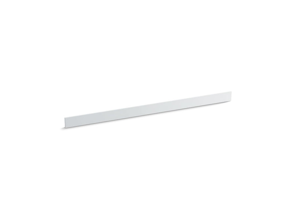 KOHLER Solid/Expressions 61" backsplash