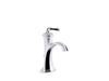 KOHLER K-193-4 Devonshire Single-handle bathroom sink faucet, 1.2 gpm