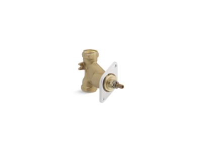 Kallista Perform Shwrng Vlvs P29527-00 Rough-In: 1/2" Volume Control Valve