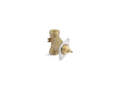 Kallista Perform Shwrng Vlvs P29528-00 Rough-In 3/4" Volume Control Valve