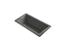 Load image into Gallery viewer, KOHLER K-1121-W1 Underscore 60&amp;quot; x 30&amp;quot; drop-in bath with Bask heated surface
