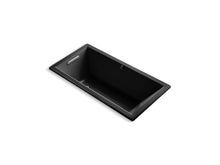 Load image into Gallery viewer, KOHLER K-1121-W1 Underscore 60&amp;quot; x 30&amp;quot; drop-in bath with Bask heated surface
