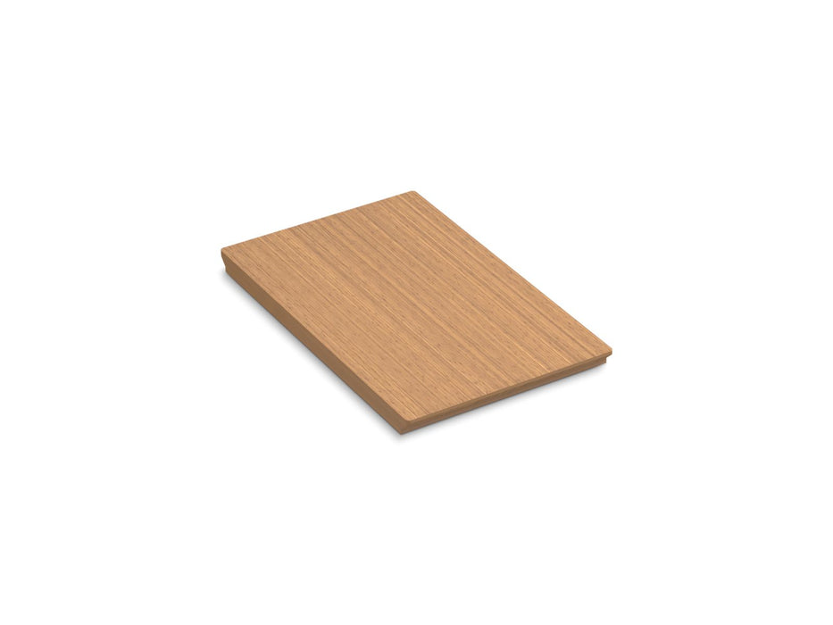 KOHLER K-5541 Prolific Medium bamboo cutting board