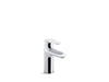 KOHLER Kumin Single-handle bathroom sink faucet, 0.5 gpm