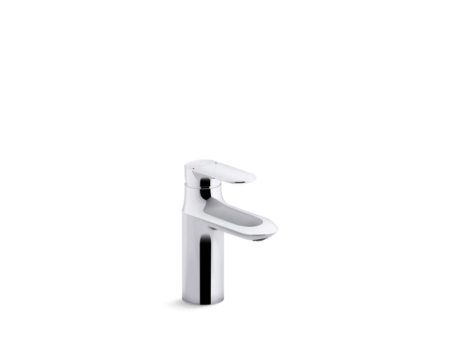 KOHLER Kumin Single-handle bathroom sink faucet, 0.5 gpm