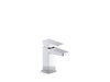 KOHLER Honesty Single-handle bathroom sink faucet, 1.2 gpm