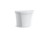 KOHLER K-4458-RA Wellworth Toilet tank, dual-flush