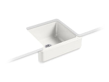 Load image into Gallery viewer, KOHLER K-5664 Whitehaven 23-1/2&amp;quot; undermount single-bowl farmhouse kitchen sink
