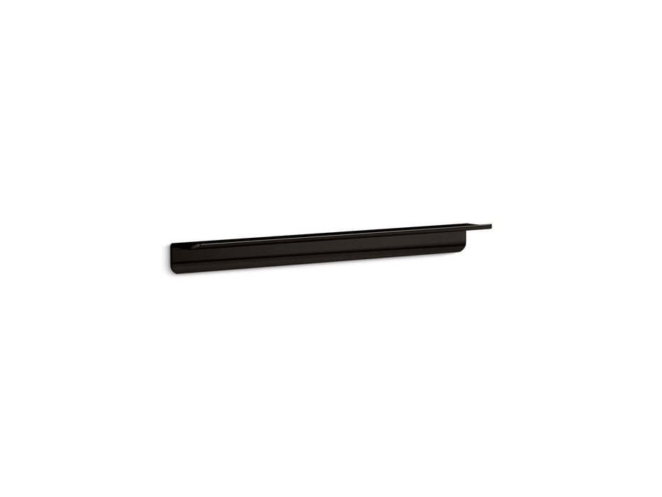 Anodized Dark Bronze - 3/4 view of product