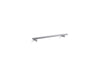 KOHLER Choreograph 24" shower barre
