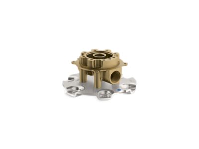 Kallista P20511-00 Multi Faucet Mounting Block
