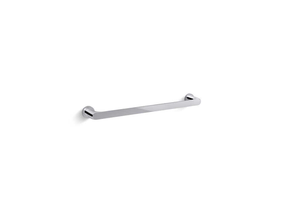 KOHLER K-97494 Avid 18" towel bar