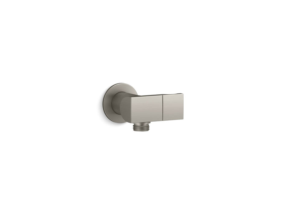 KOHLER Exhale Wall-mount handshower holder with supply elbow and check valve