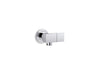 KOHLER Exhale Wall-mount handshower holder with supply elbow and check valve