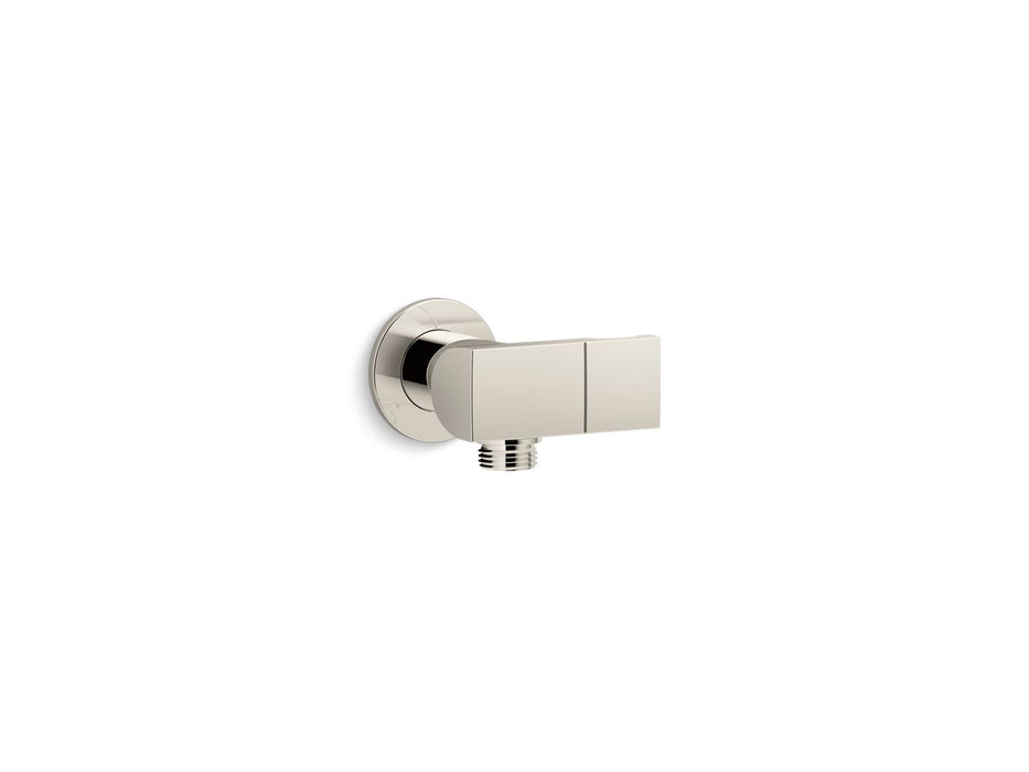 KOHLER Exhale Wall-mount handshower holder with supply elbow and check valve
