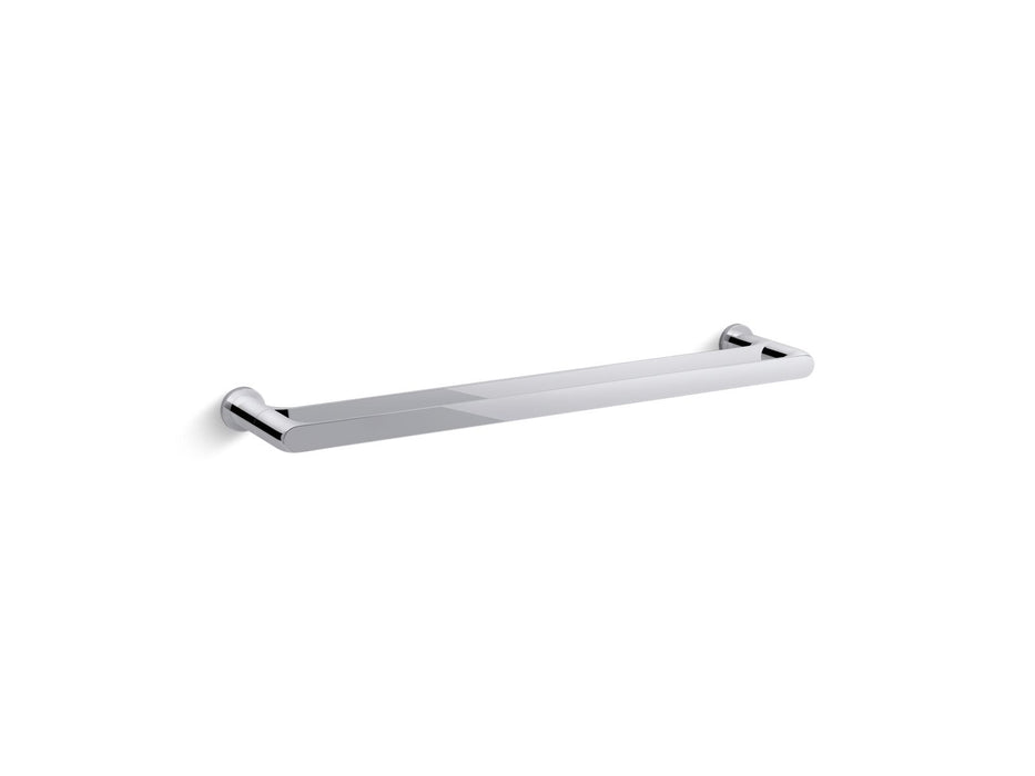 KOHLER K-97496 Avid 24" double towel bar