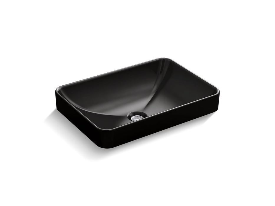KOHLER K-5373 Vox 22-3/4" rectangular vessel bathroom sink