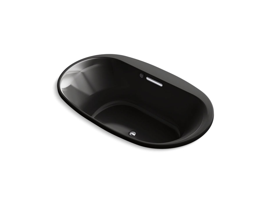 KOHLER Underscore 71-1/2" x 41-1/2" drop-in Heated BubbleMassage