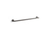 KOHLER Composed 24" towel bar