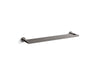KOHLER Composed 24" double towel bar