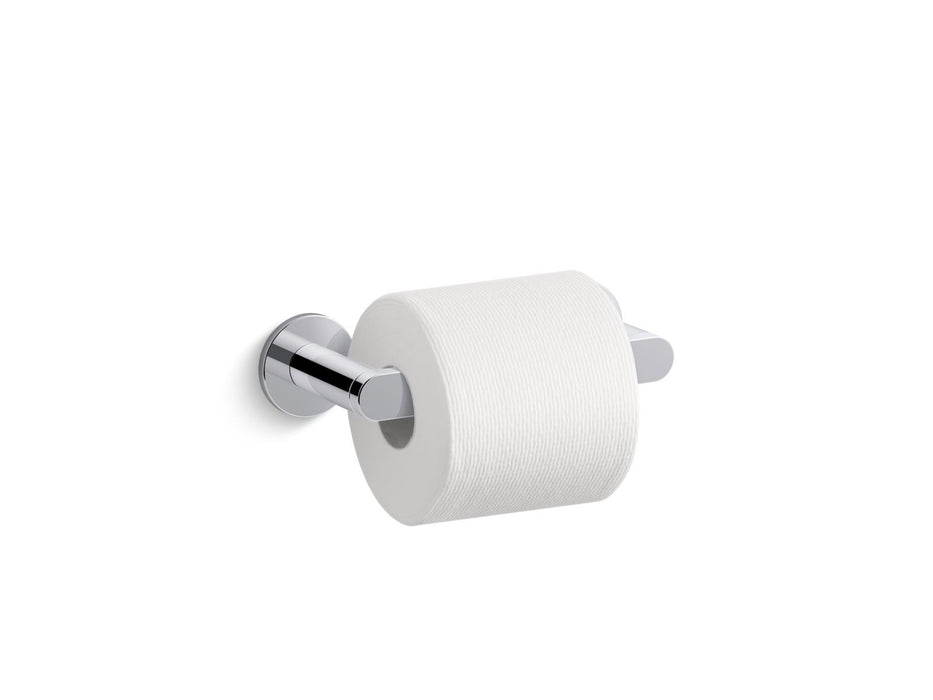 KOHLER Composed Pivoting toilet paper holder